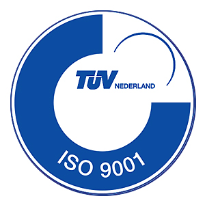 VVB BV Waddinxveen -ISO9001-Certificaat