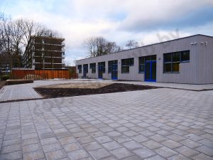 VVB BV Waddinxveen - Kraan Groenvoorziening - Schoolplein Bethelschool