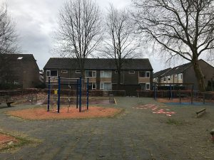 VVB BV Waddinxveen - Kraan Groenvoorziening - Speeltuin Hazerswoude Dorp
